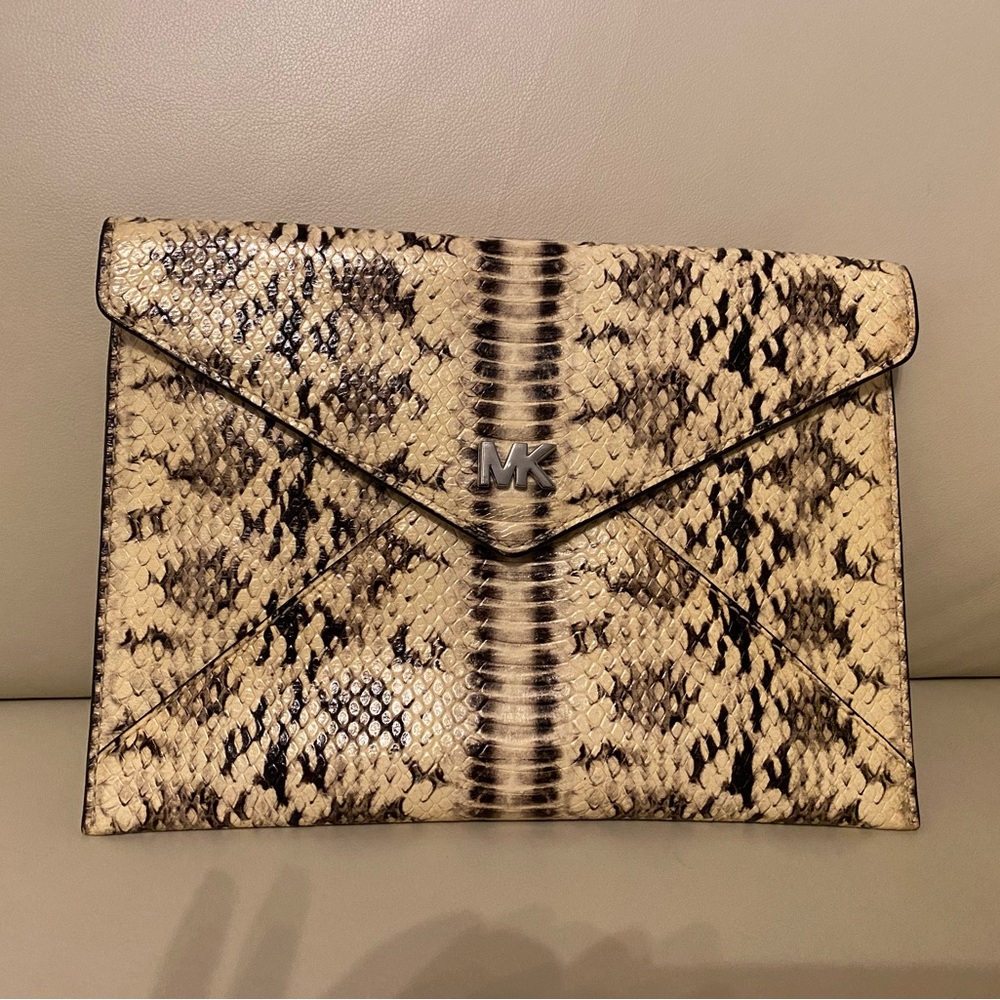 Michael Kors envelope bag